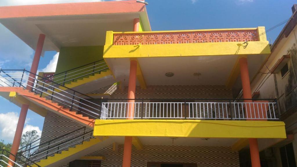 Villa Sri Ranga Residency Māvingundi Exterior foto